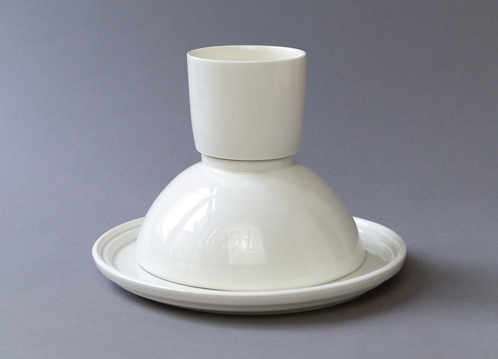 One million service de thé