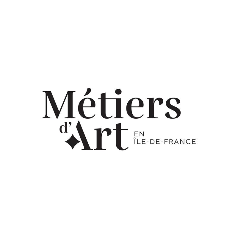 Logo métiers d'art - Partenaires 2026